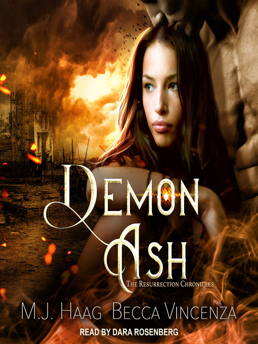 Title details for Demon Ash by M.J. Haag - Available